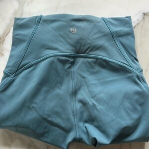 Lululemon powder blue leggings